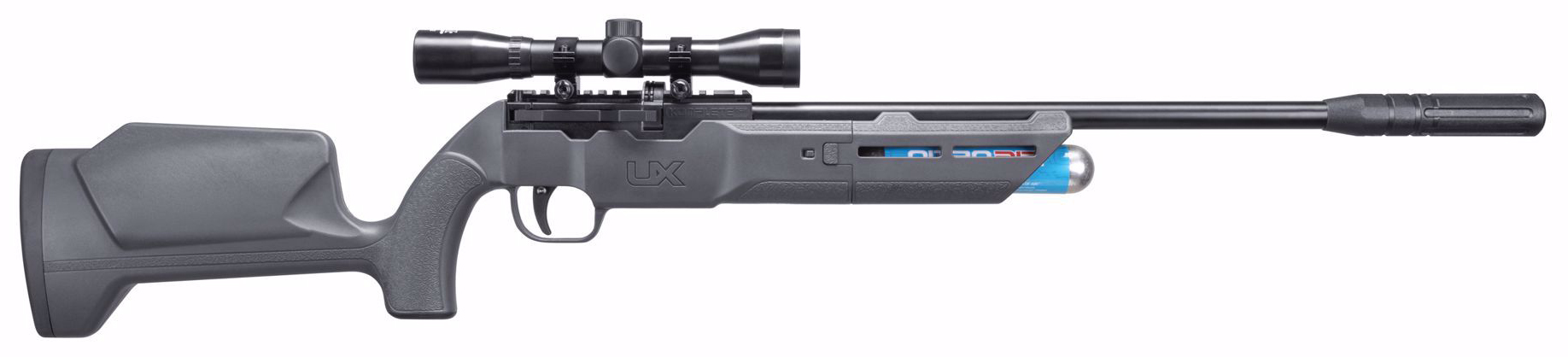 UMAREX KOMPLETE NCR .177 - Airguns